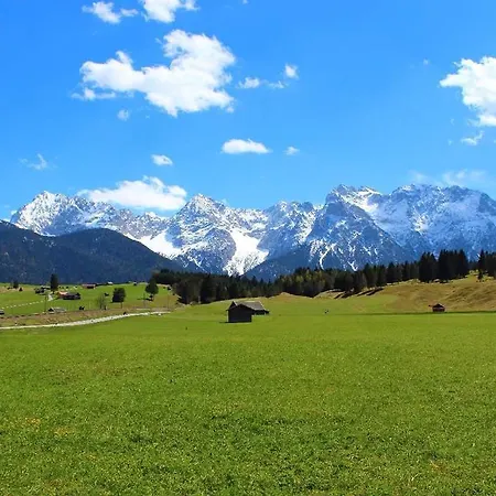 Appartamento Ferienwohnung-bergzauber