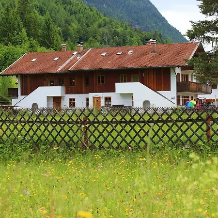 Ferienwohnung-bergzauber Appartamento Mittenwald