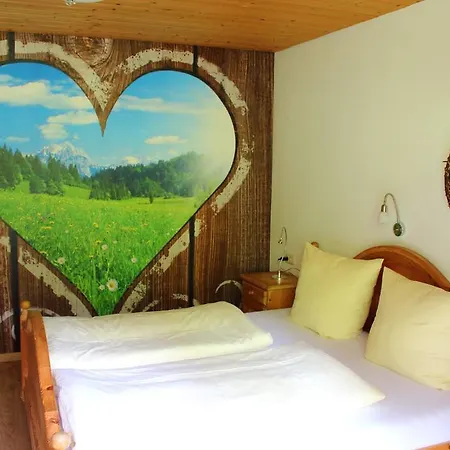 Appartamento Ferienwohnung-bergzauber *