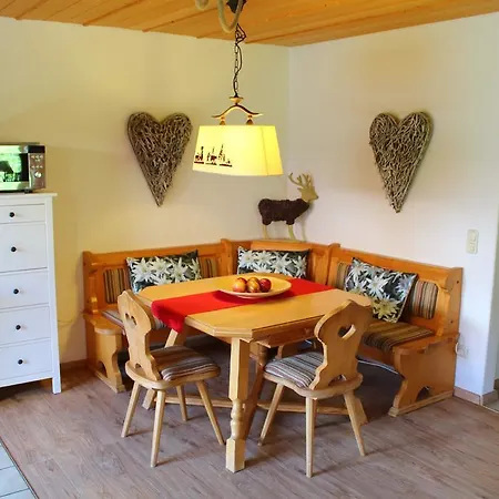 Ferienwohnung-bergzauber Appartamento