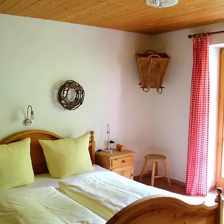 Ferienwohnung-bergzauber Appartamento Mittenwald