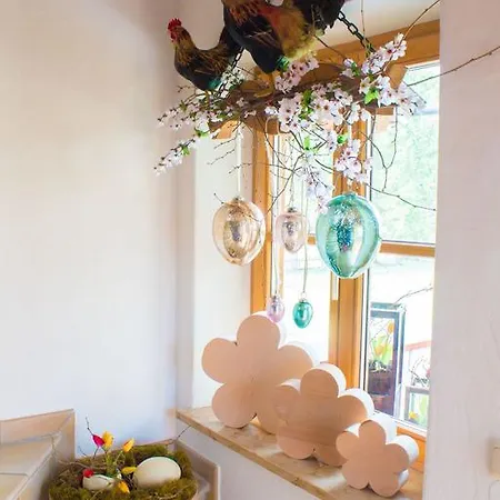 Ferienwohnung-bergzauber Mittenwald