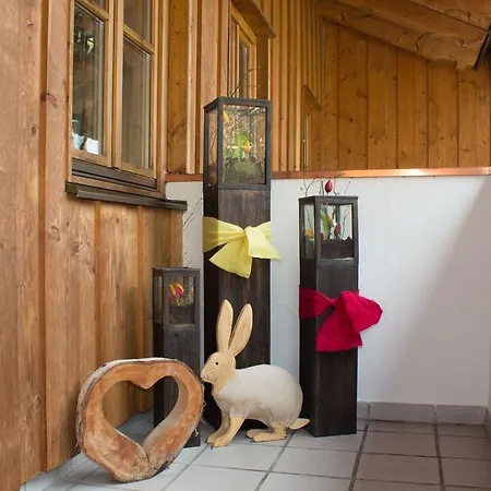 Ferienwohnung-bergzauber *